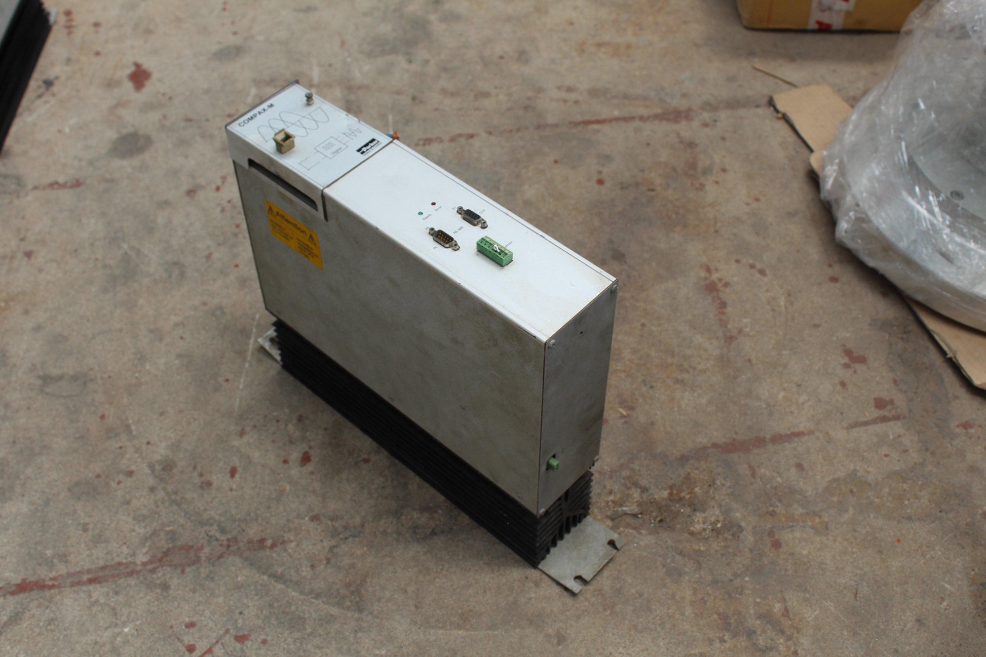 Parker COMPAX-M 147220005951-300001NMD10 Servo Drive - Pulingma Automation