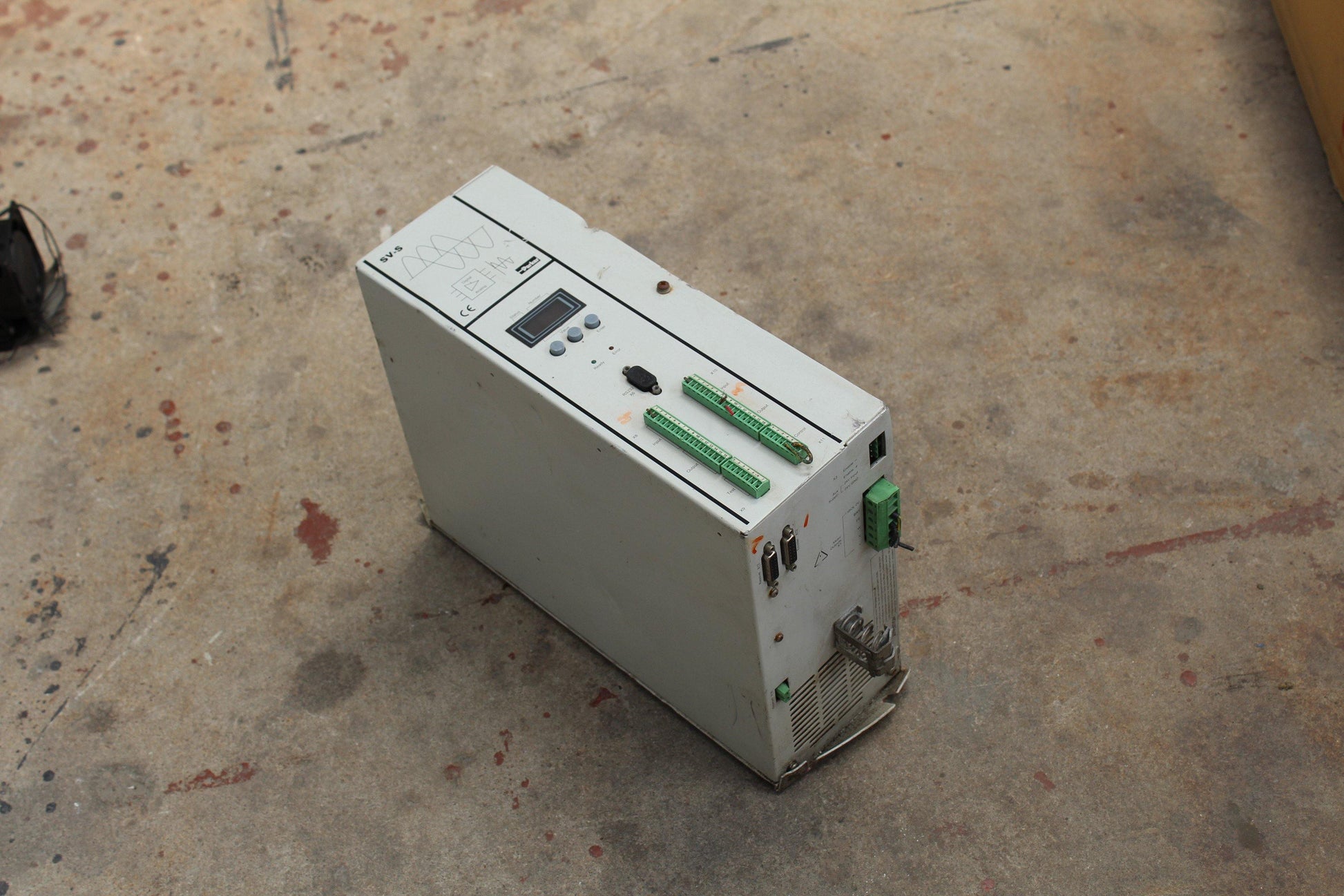 Parker SV-S SV4500S Servo Drive - Pulingma Automation