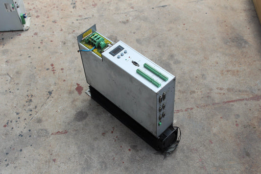 Parker 1494320002952-100219CPX0500M Servo Drive - Pulingma Automation