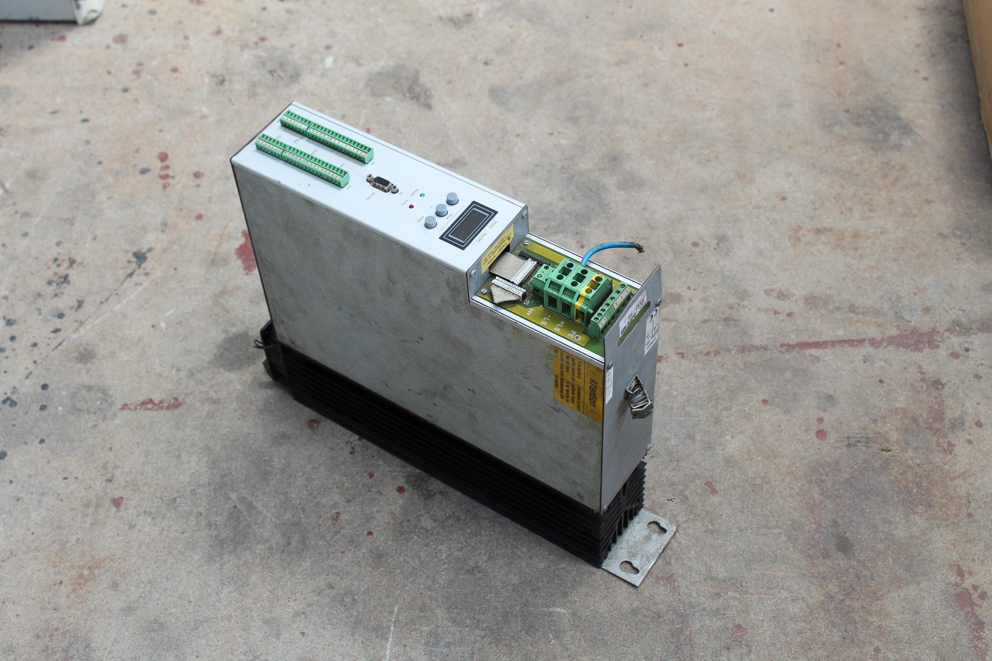 Parker 1494320002952-100219CPX0500M Servo Drive - Pulingma Automation