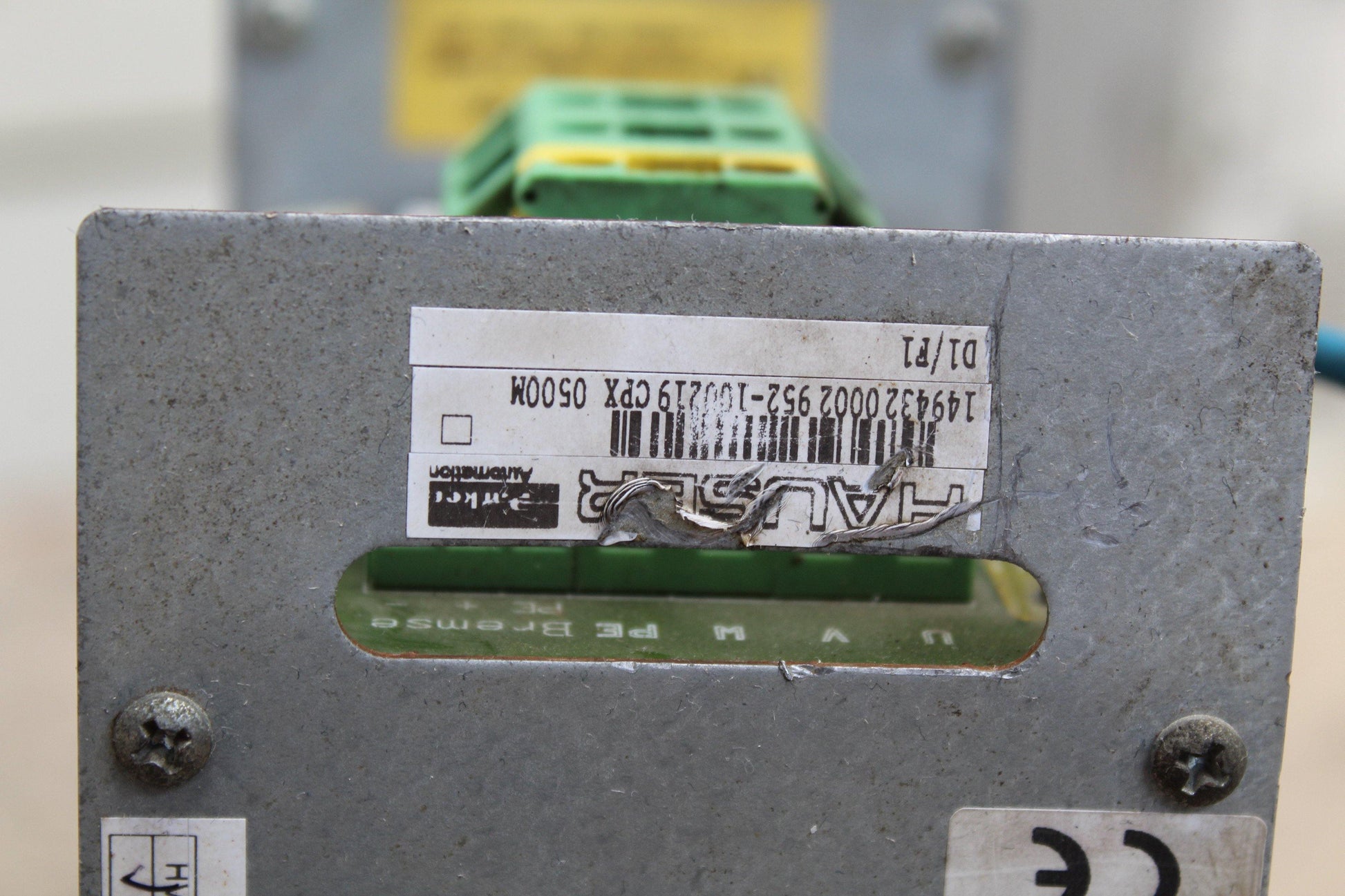 Parker 1494320002952-100219CPX0500M Servo Drive - Pulingma Automation