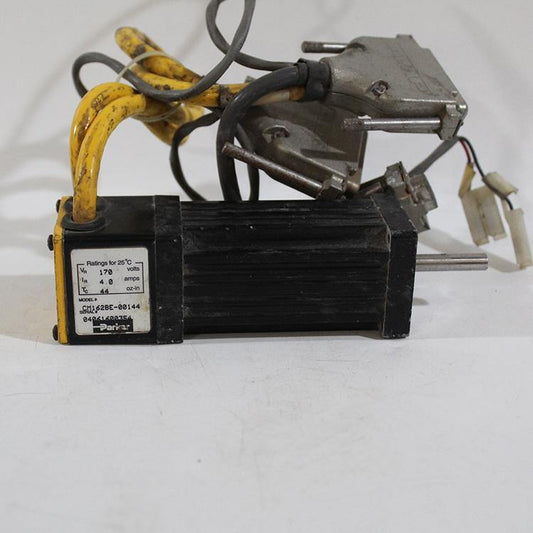 Parker CM162BE-00144 Servo Motor - Pulingma Automation