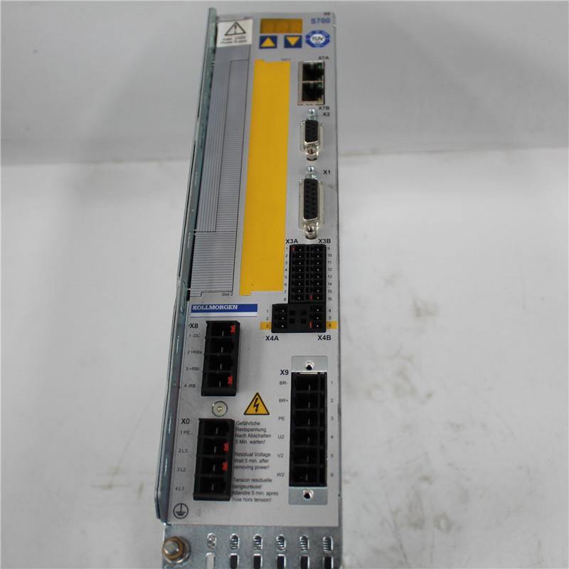 Kollmorgen S70662-NANANA Servo Driver - Pulingma Automation