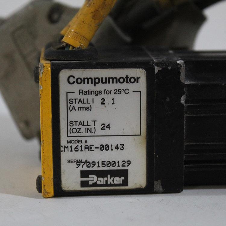 Parker Compumotor CM161AE-00143 Servo Motor - Pulingma Automation