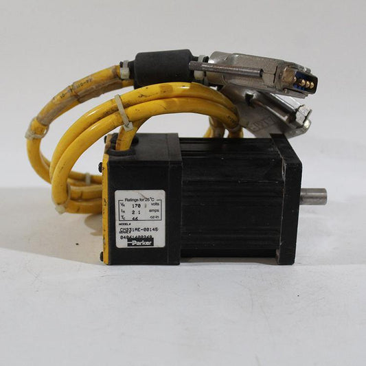 Parker CM231AE-00145 Servo Motor - Pulingma Automation
