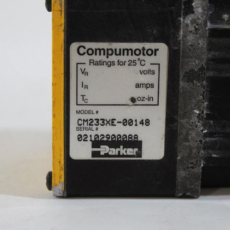Parker Compumotor CM233XE-00148 Servo Motor - Pulingma Automation