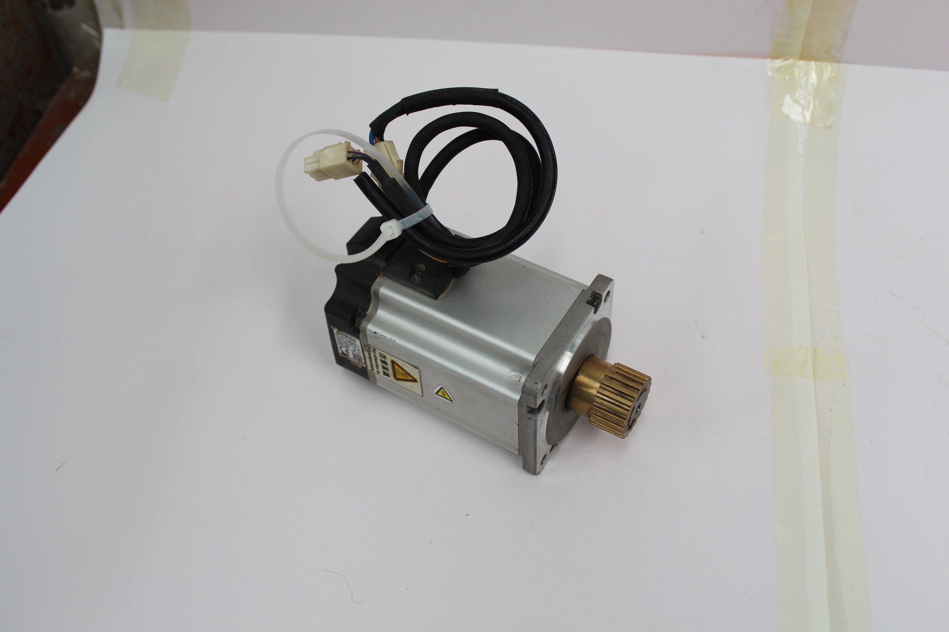 Panasonic MHMD082G1U AC Servo Motor Input 120V 750W - Pulingma Automation