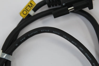 Parker AWM E101344 20276 VW-1 COMPUTER CABLE - Pulingma Automation
