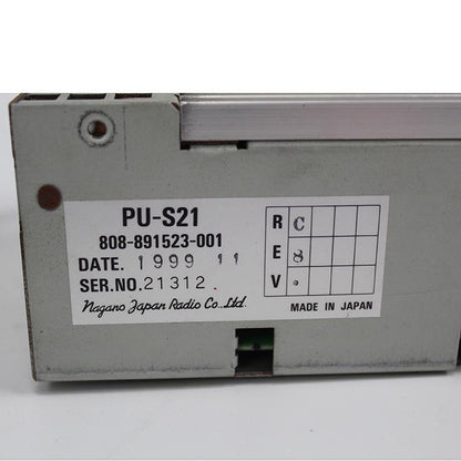 NEC PU-S21 808-891523-001 Power Supply - Pulingma Automation