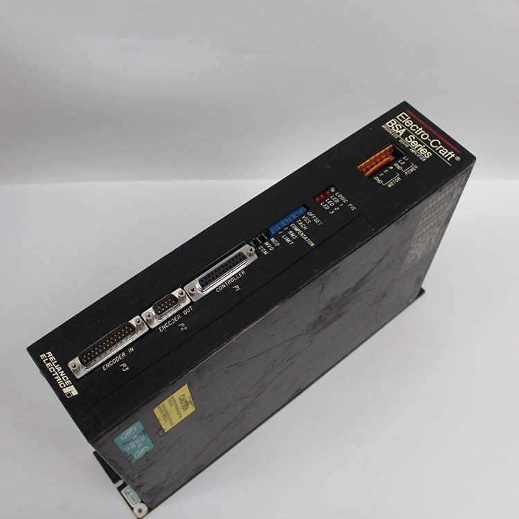 RELIANCE ELECTRIC BSA-15 9106-0081 120V AC Driver - Pulingma Automation
