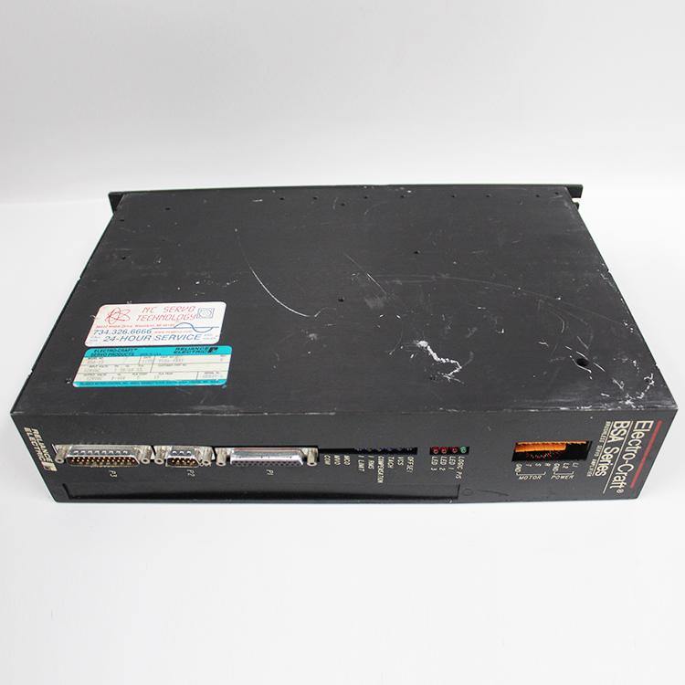 RELIANCE ELECTRIC BSA-15 9106-0081 120V AC Driver - Pulingma Automation