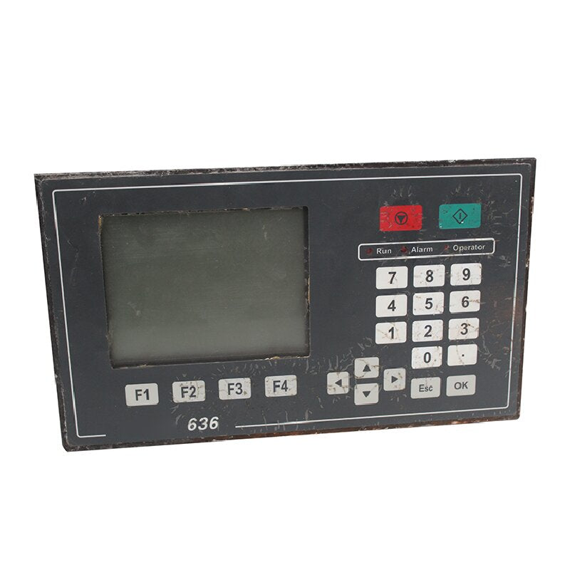 DTR DTR-500 Dyeing Machine Computer