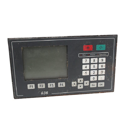 DTR DTR-500 Dyeing Machine Computer