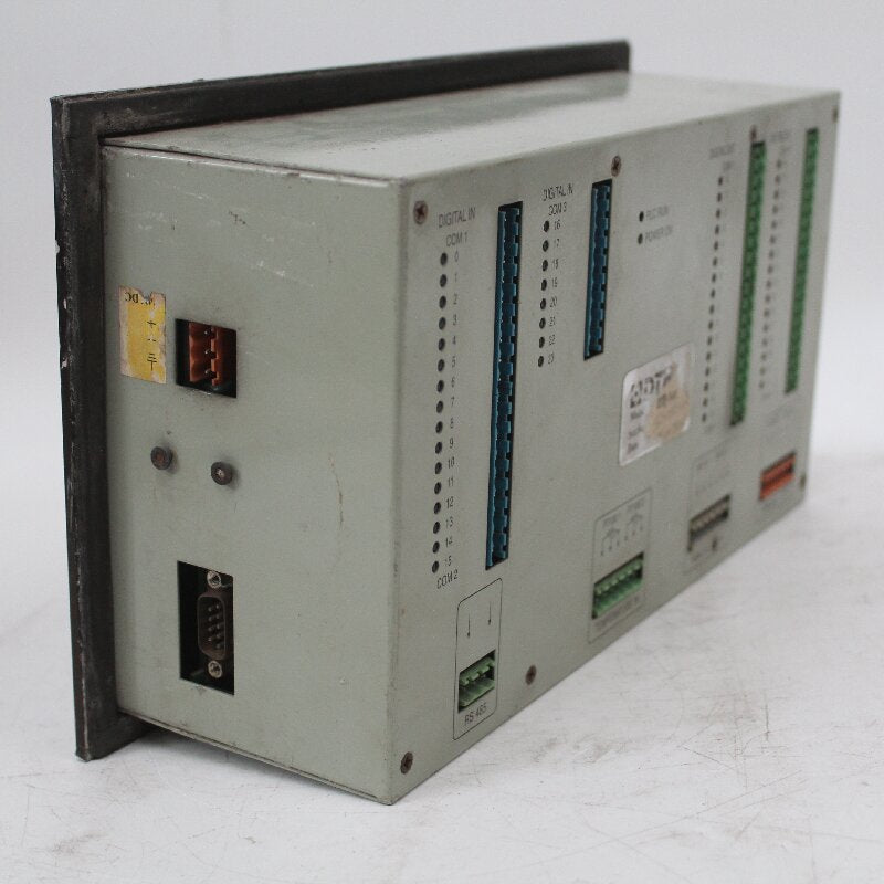 DTR DTR-500 Dyeing Machine Computer
