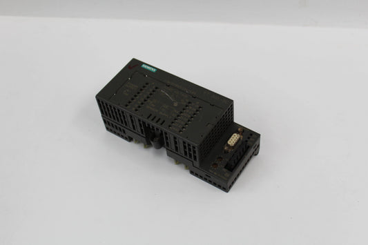 SIEMENS 6ES7133-1BL11-0XB0 ET 200L-SC PLC Module - Pulingma Automation