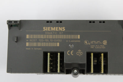 SIEMENS 6ES7133-1BL10-0XB0 PLC Module - Pulingma Automation