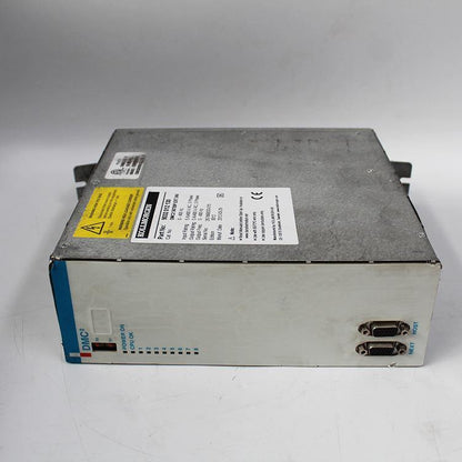 Used Kollmorgen INPUT 5A 400VAC 3phase DMC250720P Servo Driver - Pulingma Automation