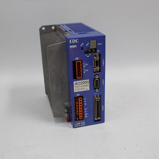 NSK M-EDC-PS3060AB502 220V AC 1.3A Drive - Pulingma Automation