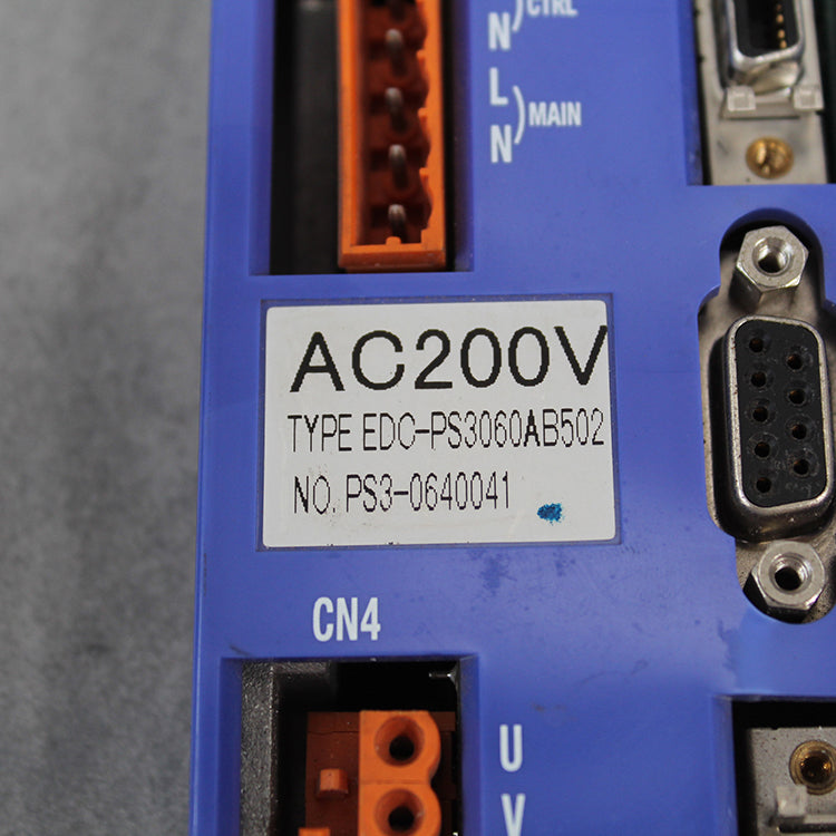 NSK M-EDC-PS3060AB502 220V AC 1.3A Drive - Pulingma Automation