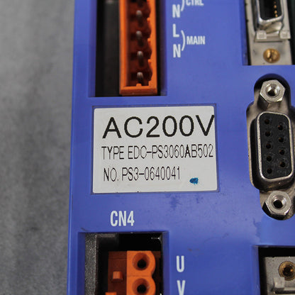 NSK M-EDC-PS3060AB502 220V AC 1.3A Drive - Pulingma Automation