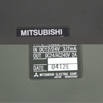 Mitsubishi A0J2-E56DR PLC Programmable Controller