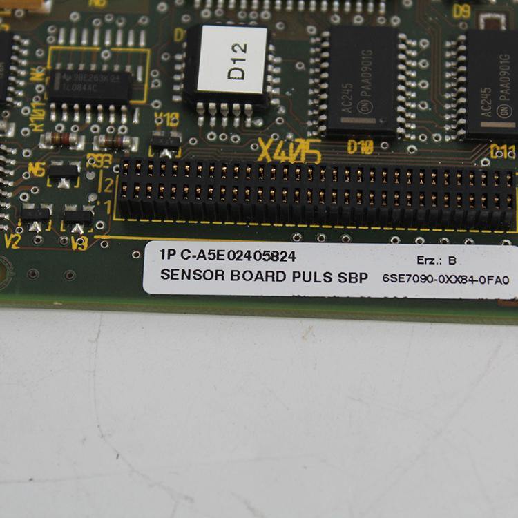 SIEMENS 6SE7090-0XX84-0FA0 A5E02405824 Board Card - Pulingma Automation