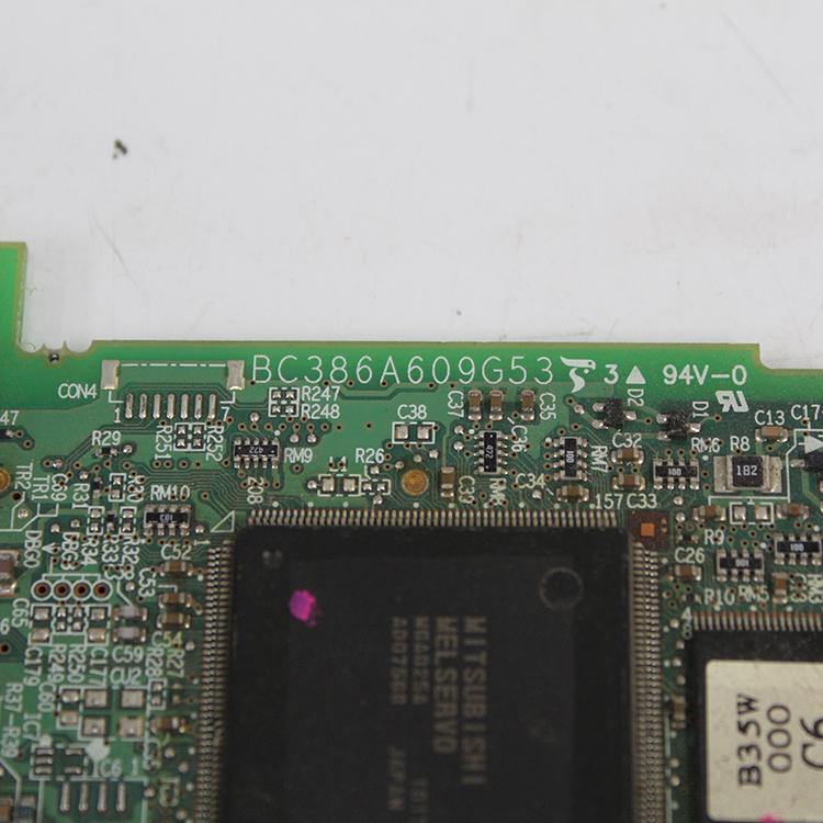 Mitsubishi BC386A609G53 MainBoard - Pulingma Automation