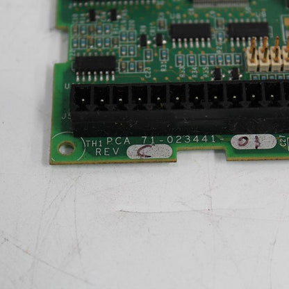 Parker PCA71-023441-01 Board REV.C - Pulingma Automation