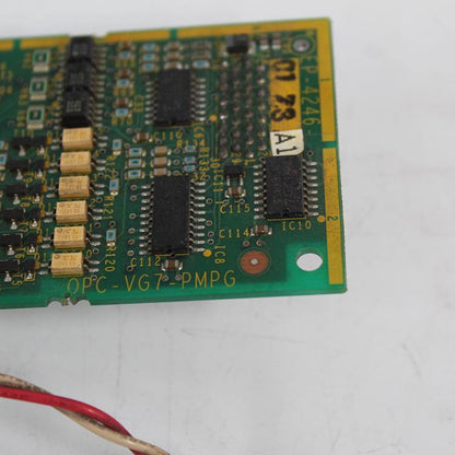 FUJI OPC-VG7-PMPG PG Board - Pulingma Automation