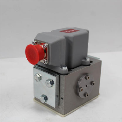 New Original MOOG Electro-Hydraulic Servo Valve Proportional G631-3008B - Pulingma Automation