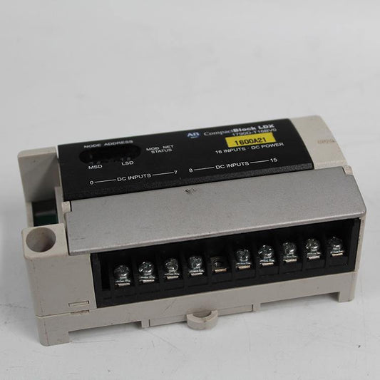 Allen Bradley 1790D-T16BV0 Module - Pulingma Automation