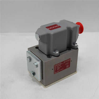 New Original MOOG Electro-Hydraulic Servo Valve Proportional G631-3008B - Pulingma Automation