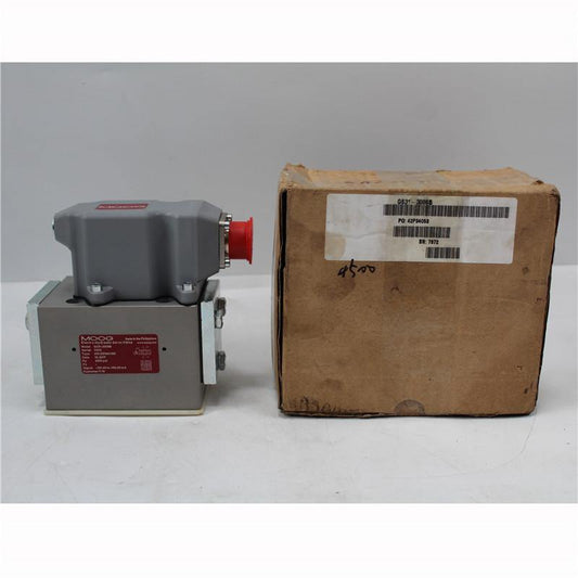 New Original MOOG Electro-Hydraulic Servo Valve Proportional G631-3008B - Pulingma Automation