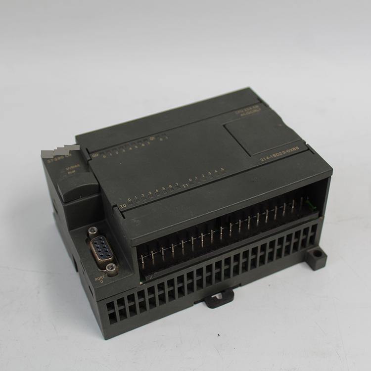 SIEMENS 6ES7214-1BD23-0XB8 PLC - Pulingma Automation