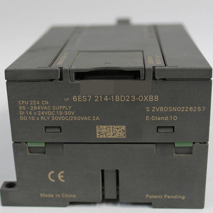 SIEMENS 6ES7214-1BD23-0XB8 PLC - Pulingma Automation