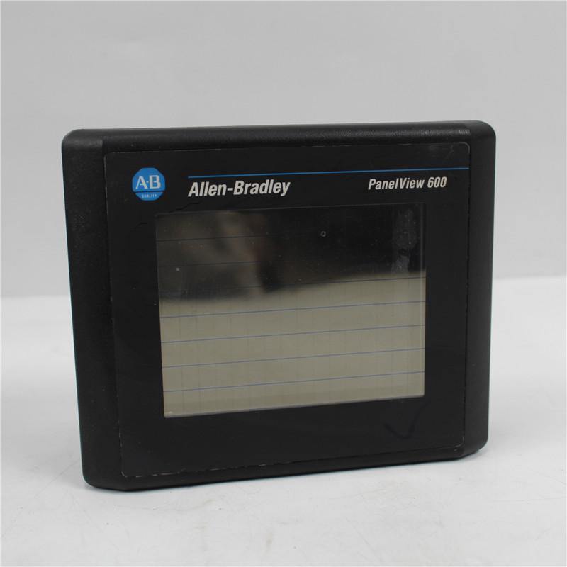 Allen Bradley 2711-T6C15L1 PanelView 600 Touch Screen SER A - Pulingma Automation