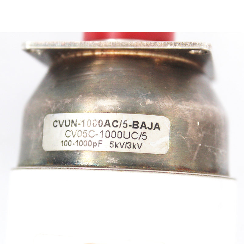 COMET CVUN-1000AC/5-BAJA 100-1000PF Semicondutor Vacuum Capacitance