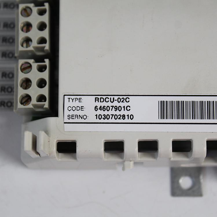 ABB RDCU-02C ACS800 Main Board - Pulingma Automation