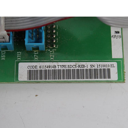 ABB SDCS-REB-1 Connection Board - Pulingma Automation