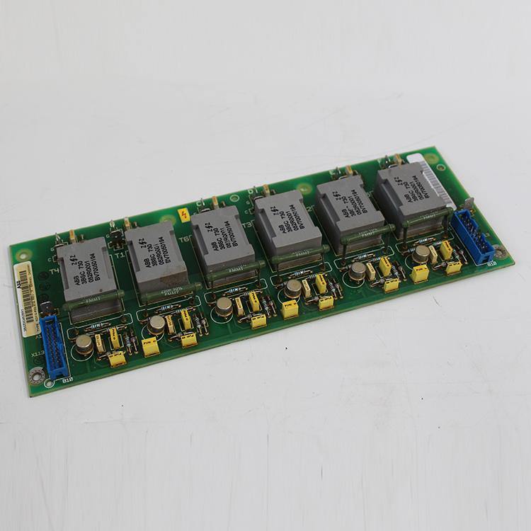 ABB SDCS-PIN-41A 3BSE004939R1 3ADT220090R0005 Trigger Board - Pulingma Automation