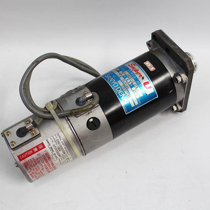 SANYO U835T-012EL8 350W 75V 5.5A Motor - Pulingma Automation