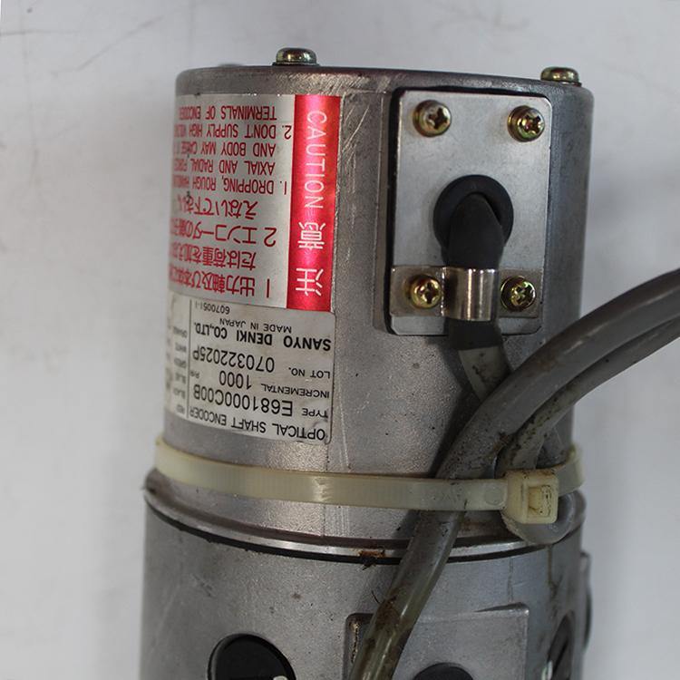 SANYO E681000C00B Encoder - Pulingma Automation