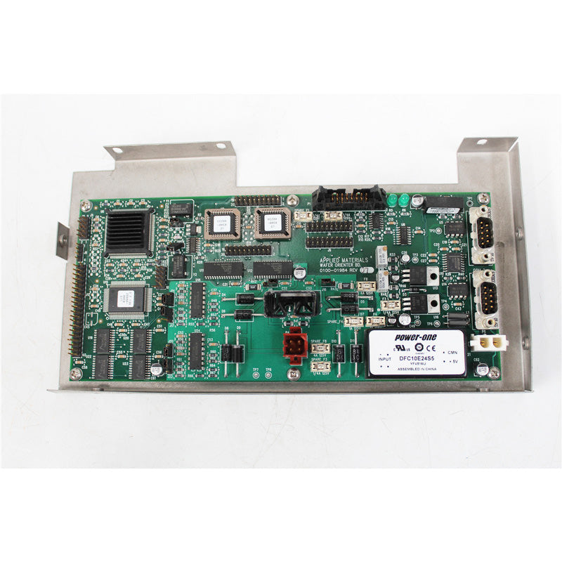 Applied Materials 0100-01984 Semiconductor Board Card