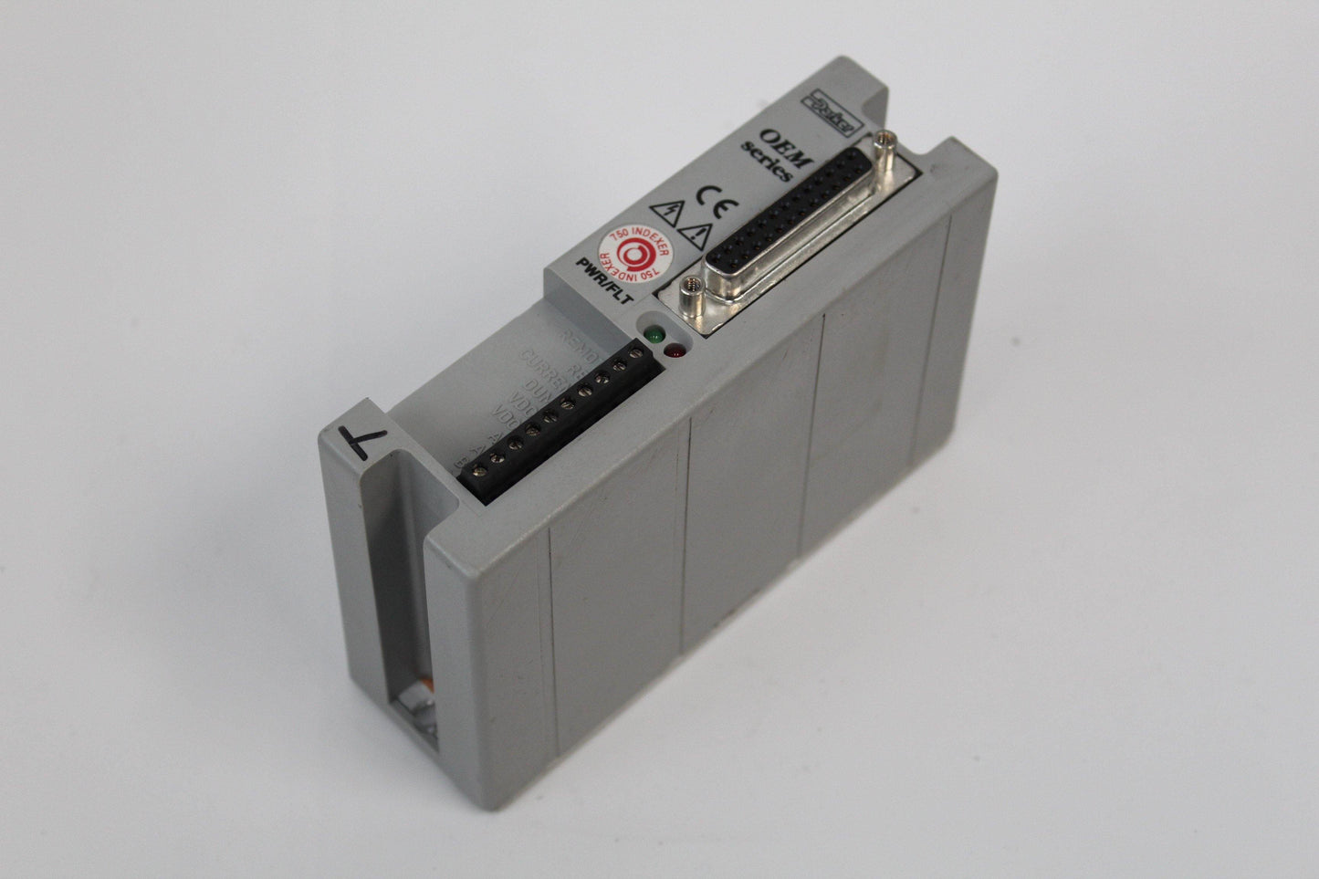 Parker OEM750X STEPPER DRIVE CONTROLLER - Pulingma Automation