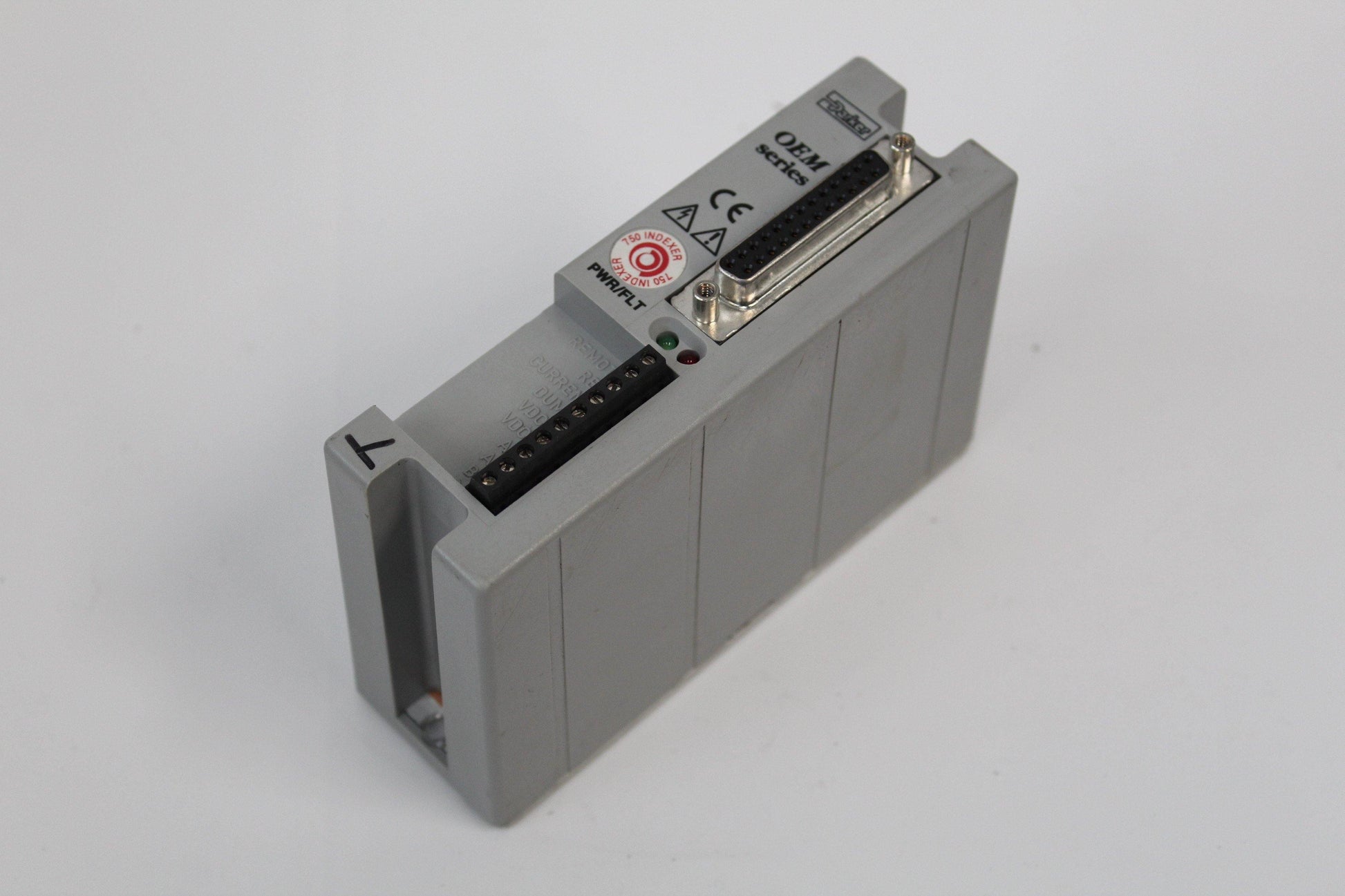 Parker OEM750X STEPPER DRIVE CONTROLLER - Pulingma Automation