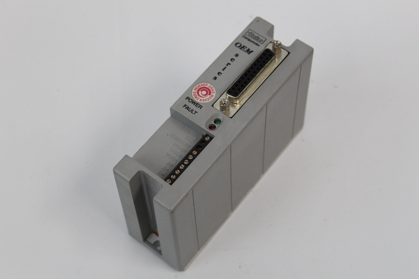 Parker OEM650X Servo Drive INDEXER - Pulingma Automation