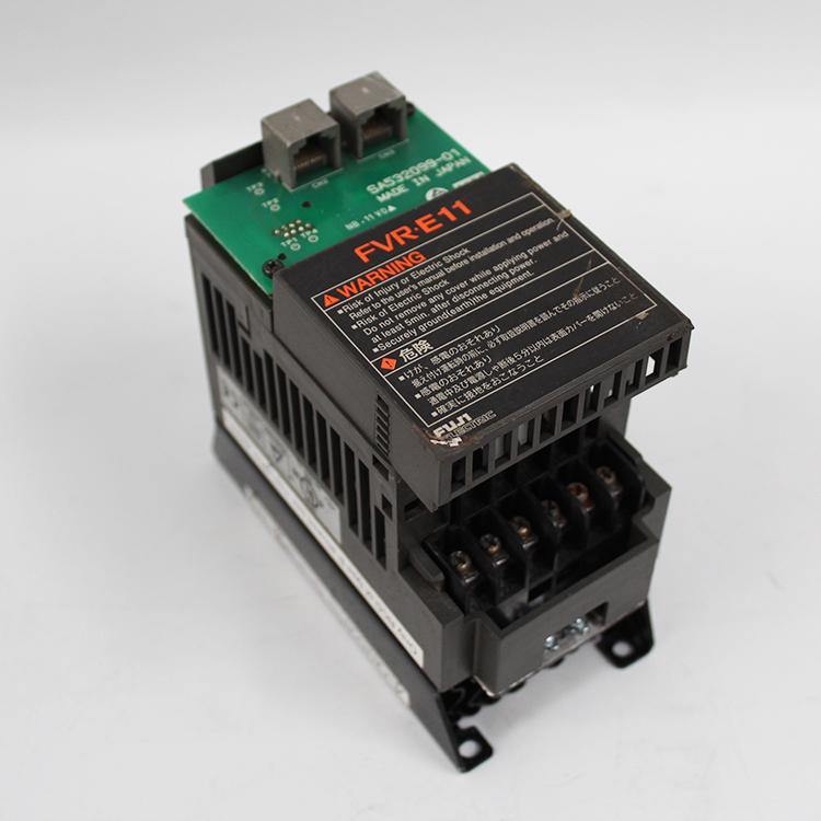 FUJI FVR0.4E11S-2FA SA532099-01 Frequency Converter - Pulingma Automation