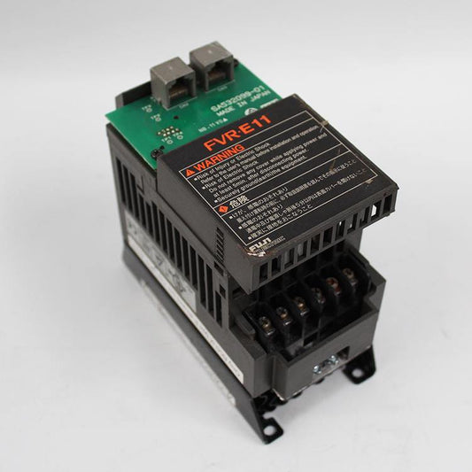 FUJI FVR0.4E11S-2FA SA532099-01 Frequency Converter - Pulingma Automation