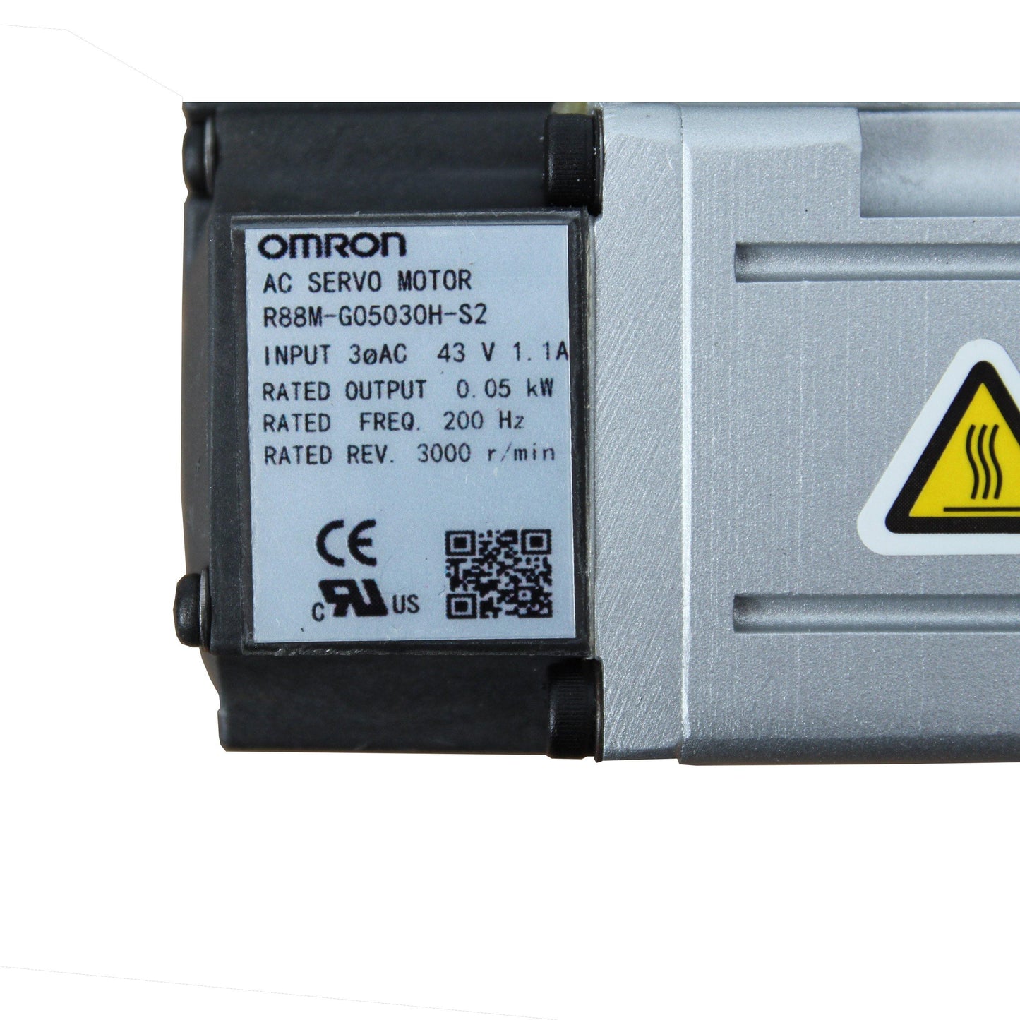 New Original Omron R88M-G05030H-S2 0.05kw AC Servo Motor - Pulingma Automation