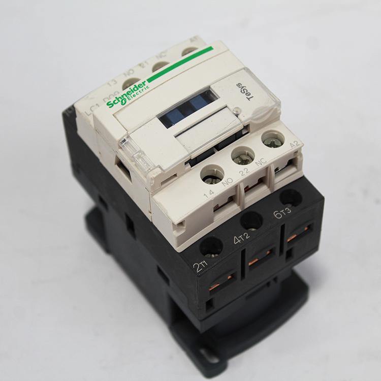 Schneider LC1D09 220V 25A Contactor - Pulingma Automation